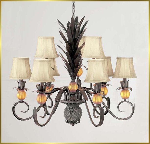 Designer Chandeliers Model: CL-92409 FB